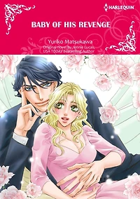 BABY OF HIS REVENGE: Harlequin comics