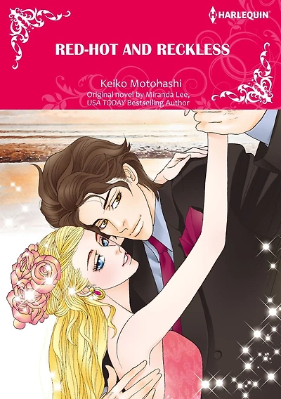 RED-HOT AND RECKLESS: Harlequin comics