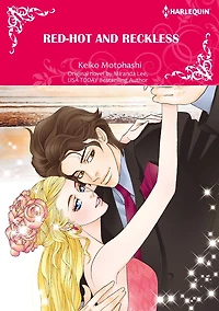 RED-HOT AND RECKLESS: Harlequin comics