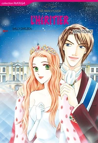 [Collection] histoire de princesse: Harlequin comics