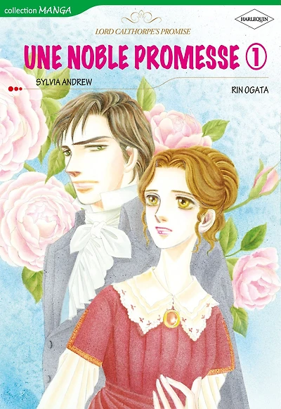 [Collection] Une noble promesse: Harlequin comics