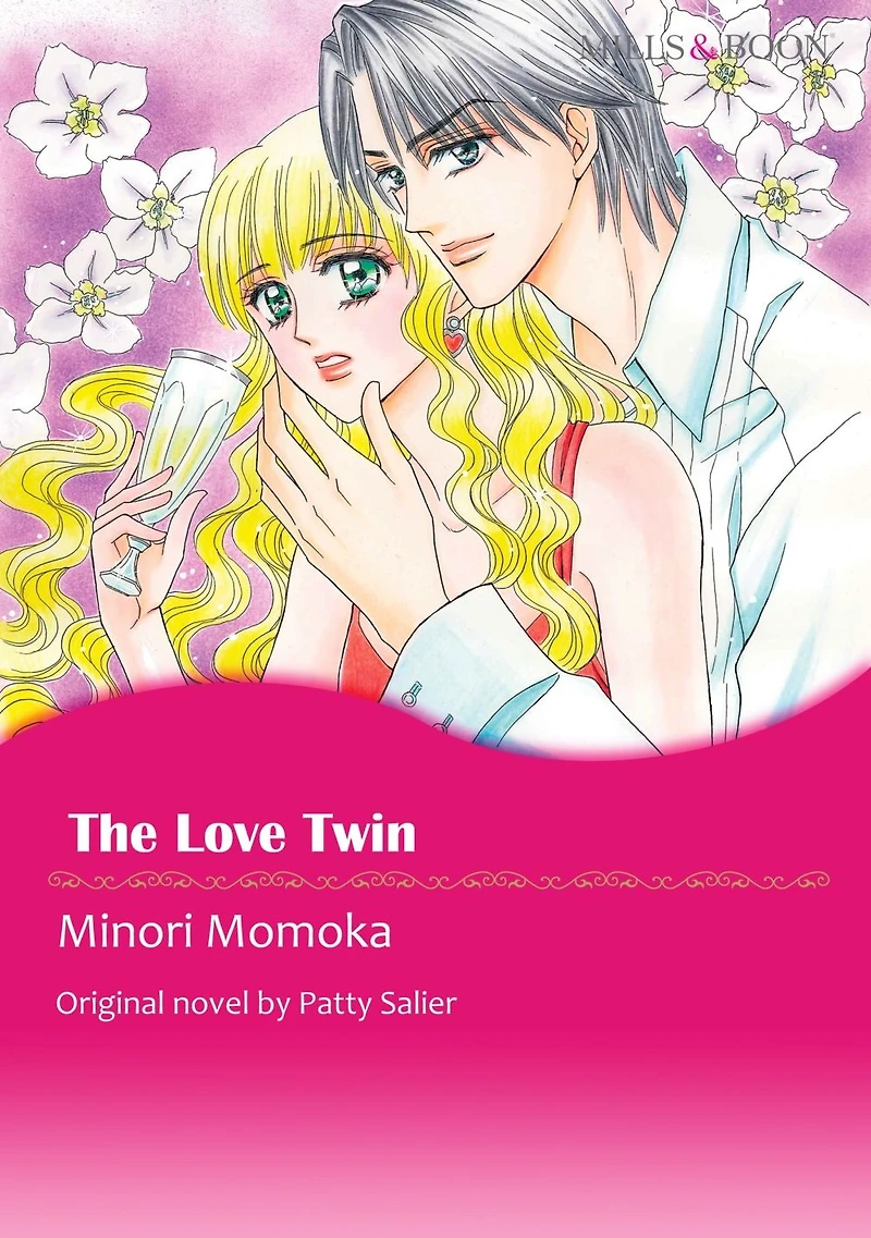 THE LOVE TWIN: Mills & Boon comics