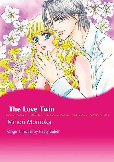 THE LOVE TWIN: Mills & Boon comics