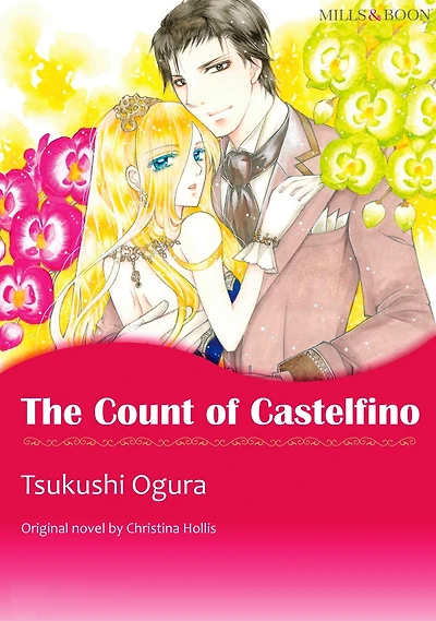 THE COUNT OF CASTELFINO: Mills & Boon comics