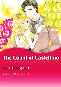 THE COUNT OF CASTELFINO: Mills & Boon comics