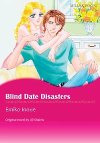BLIND DATE DISASTERS: Mills & Boon comics