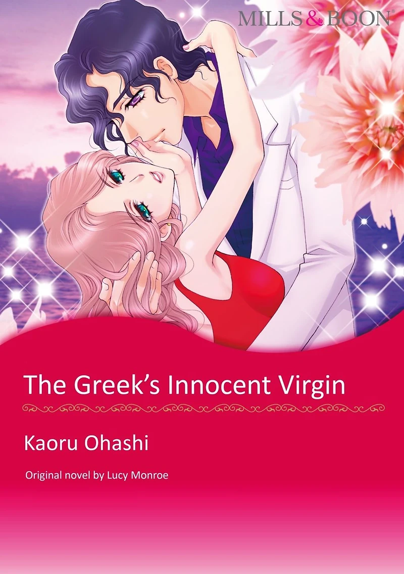 THE GREEK'S INNOCENT VIRGIN: Mills & Boon comics