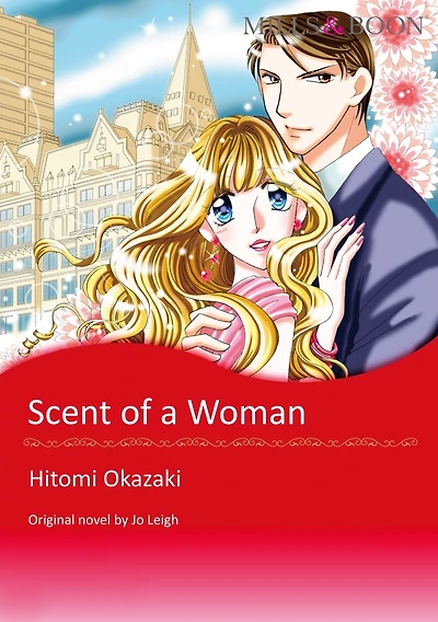 SCENT OF A WOMAN: Mills & Boon comics