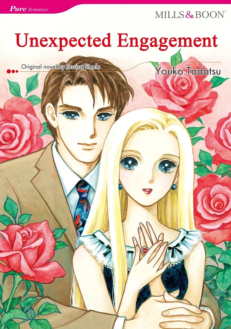 UNEXPECTED ENGAGEMENT: Mills & Boon comics