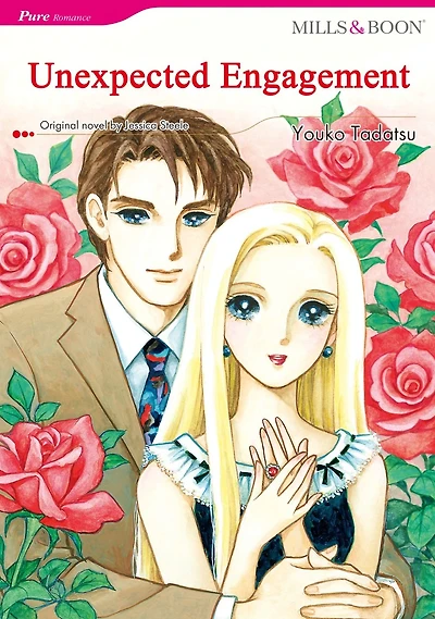 UNEXPECTED ENGAGEMENT: Mills & Boon comics
