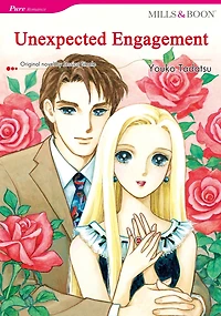 UNEXPECTED ENGAGEMENT: Mills & Boon comics