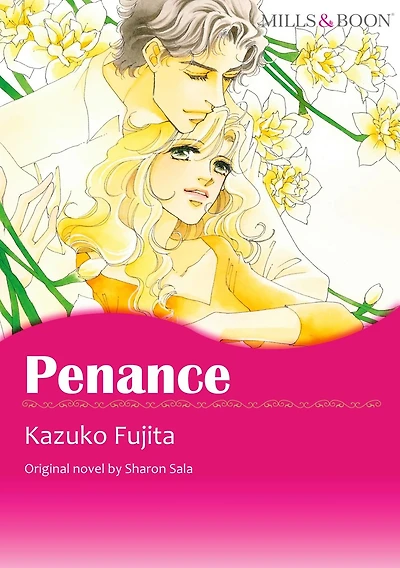 PENANCE: Mills & Boon comics