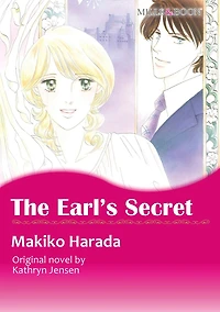 THE EARL'S SECRET: Mills & Boon comics