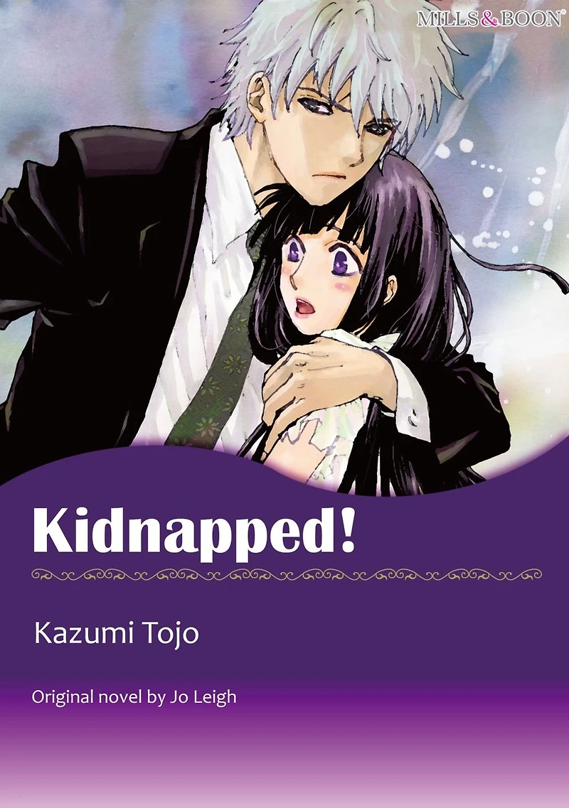 KIDNAPPED!: Mills & Boon comics