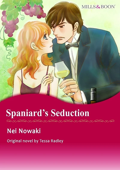 SPANIARD'S SEDUCTION: Mills & Boon comics