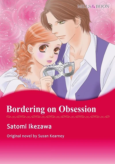 BORDERING ON OBSESSION: Mills & Boon comics