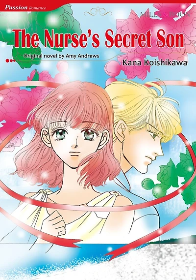 THE NURSE'S SECRET SON: Mills & Boon comics