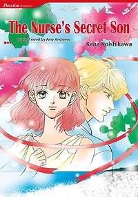 THE NURSE'S SECRET SON: Mills & Boon comics