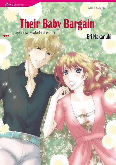 THEIR BABY BARGAIN: Mills & Boon comics