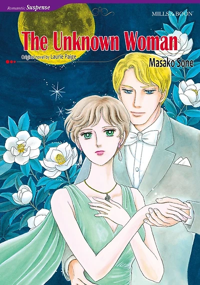THE UNKNOWN WOMAN: Mills & Boon comics
