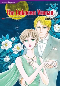THE UNKNOWN WOMAN: Mills & Boon comics