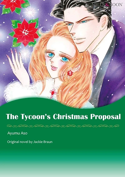 THE TYCOON'S CHRISTMAS PROPOSAL: Mills & Boon comics