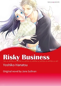 RISKY BUSINESS: Mills & Boon comics