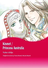 KISMET / PRINCESS AUSTRALIA: Mills & Boon comics