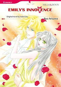 EMILY'S INNOCENCE: Mills & Boon comics