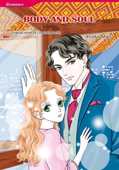 BODY AND SOUL: Mills & Boon comics