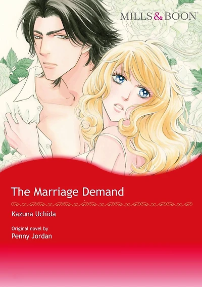 THE MARRIAGE DEMAND: Mills & Boon comics