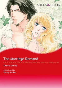 THE MARRIAGE DEMAND: Mills & Boon comics