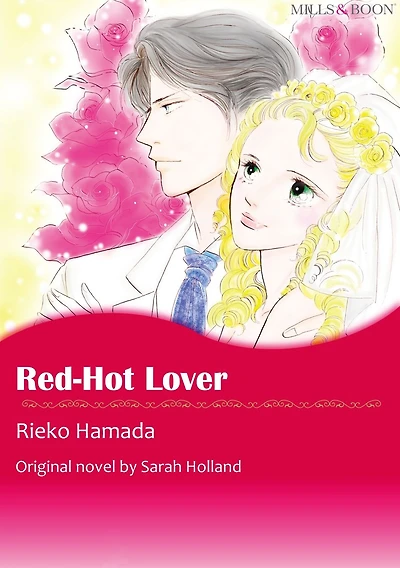 RED-HOT LOVER: Mills & Boon comics