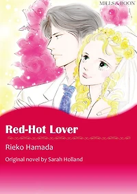 RED-HOT LOVER: Mills & Boon comics