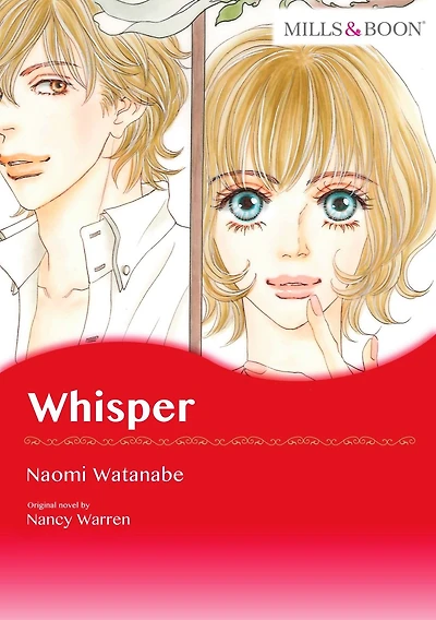 WHISPER: Mills & Boon comics