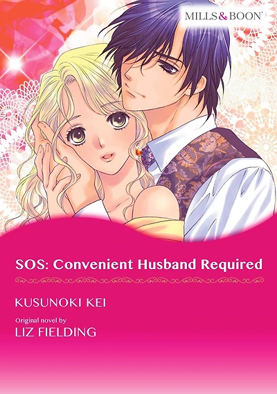 SOS: CONVENIENT HUSBAND REQUIRED: Mills & Boon comics