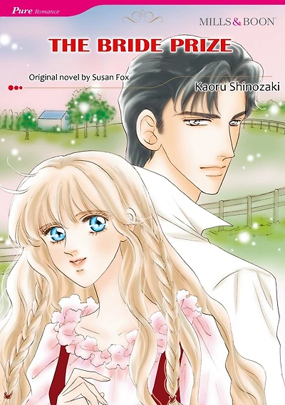 THE BRIDE PRIZE: Mills & Boon comics