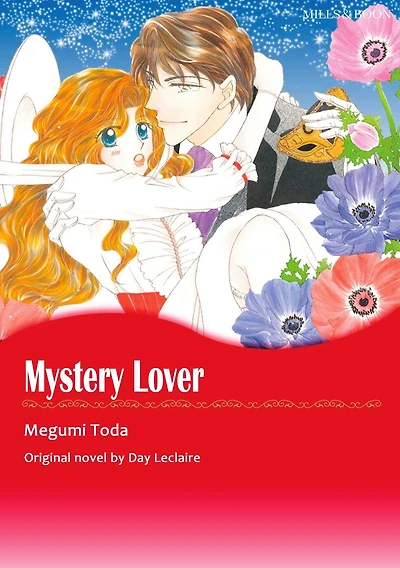 MYSTERY LOVER: Mills & Boon comics