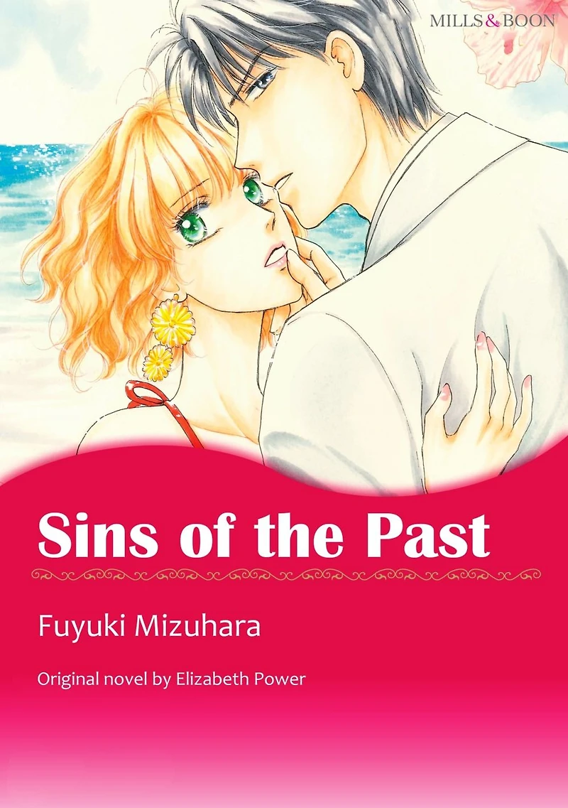 SINS OF THE PAST: Mills & Boon comics