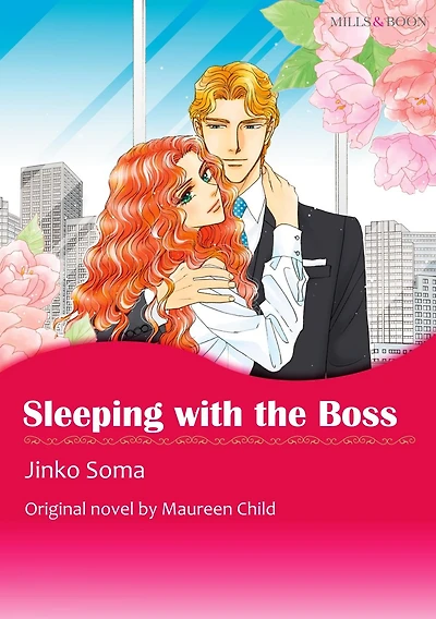 SLEEPING WITH THE BOSS: Mills & Boon comics