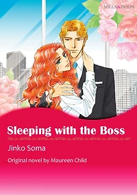 SLEEPING WITH THE BOSS: Mills & Boon comics