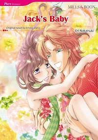 JACK'S BABY: Mills & Boon comics
