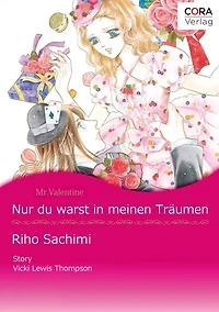 Nur du warst in meinen Träumen: Harlequin comics