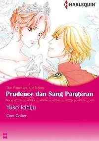 Prudence dan Sang Pangeran: Harlequin comics