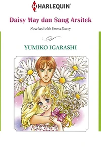 Daisy May dan Sang Arsitek: Harlequin comics