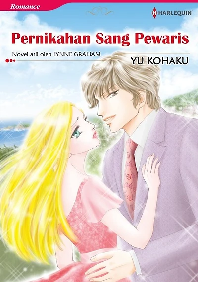 Pernikahan Sang Pewaris: Harlequin comics