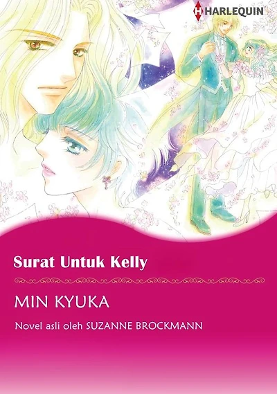 Surat Untuk Kelly: Harlequin comics