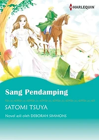 Sang Pendamping: Harlequin comics