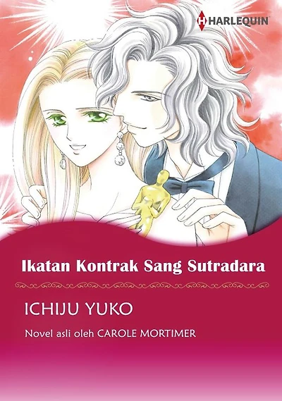 Ikatan Kontrak Sang Sutradara: Harlequin comics
