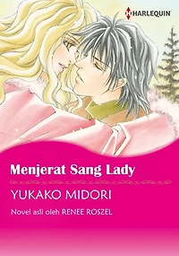 Menjerat Sang Lady: Harlequin comics